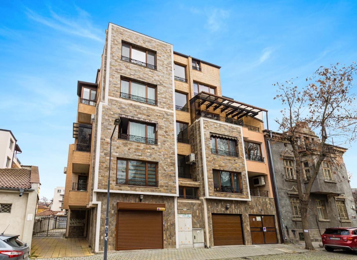The Walnut 2Bd Apartment Φιλιππούπολη Εξωτερικό φωτογραφία