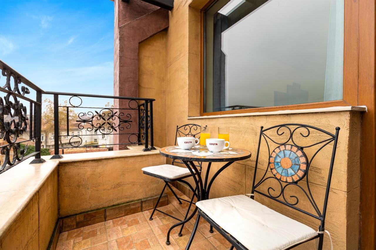 The Walnut 2Bd Apartment Φιλιππούπολη Εξωτερικό φωτογραφία